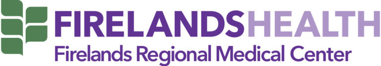 Logo of a regional medical center.